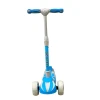 Детский самокат Scooter N368, голубой Детский самокат Scooter N368, голубой