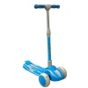 Детский самокат Scooter N368, голубой Детский самокат Scooter N368, голубой