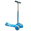 Детский самокат Scooter N368, голубой Детский самокат Scooter N368, голубой