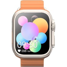 Ağıllı saat Smart Watch GS Ultra Max Orange