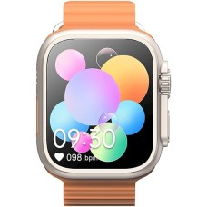 Ağıllı saat Smart Watch GS Ultra Max Orange