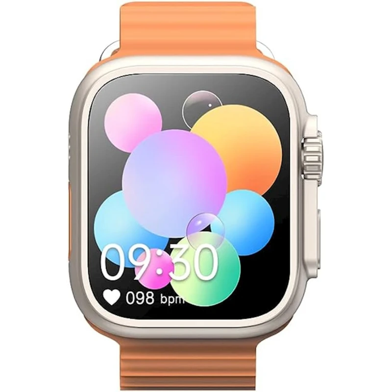 Умные часы Smart Watch GS Ultra Max Orange