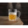 Кружка для пива Nachtmann Noblesse, стекло, прозрачный, 600 мл Кружка для пива Nachtmann Noblesse, стекло, прозрачный, 600 мл