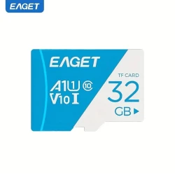 Карта памяти EAGET 32GB MicroSDHC Class 10