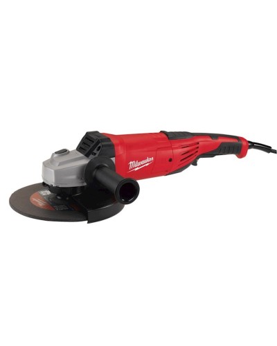 Künc cilalayıcı maşın Milwaukee AG 22-230 DMS