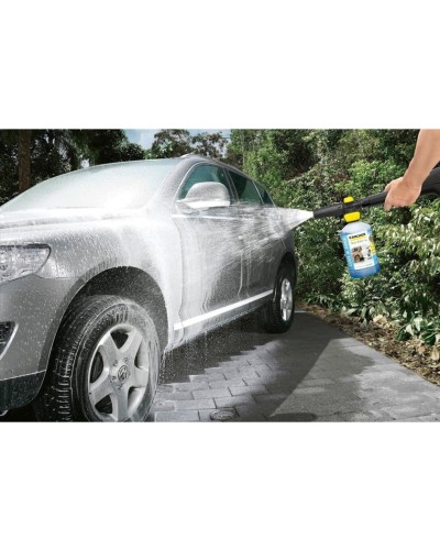 Yüksək təzyiqli yuyucu maşın qoşulma dəsti və başlıq ilə Karcher K 4 Compact + FJ 10 C