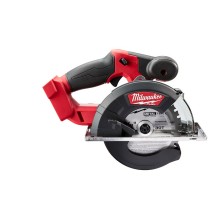 Dairəvi mişar metal üstündə Milwaukee M18 FMCS-0X