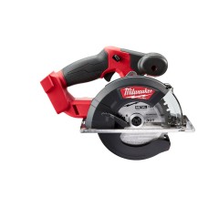 Dairəvi mişar metal üstündə Milwaukee M18 FMCS-0X