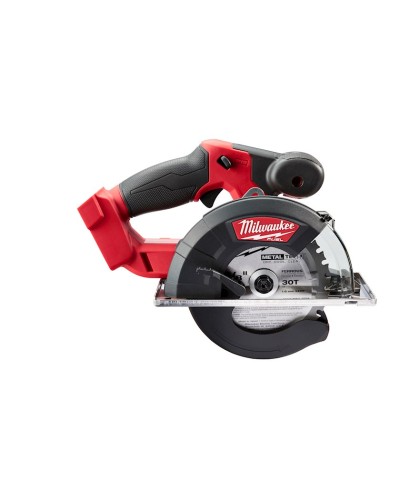 Dairəvi mişar metal üstündə Milwaukee M18 FMCS-0X