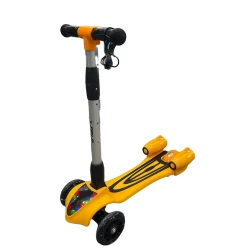 Самокат SK30 желтый Самокат SK30 желтый