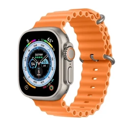Ağıllı saat Smart Watch WS39 Ultra 49 mm Orange