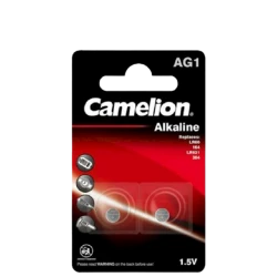 Батарейка Camelion Alkain AG1 LR60