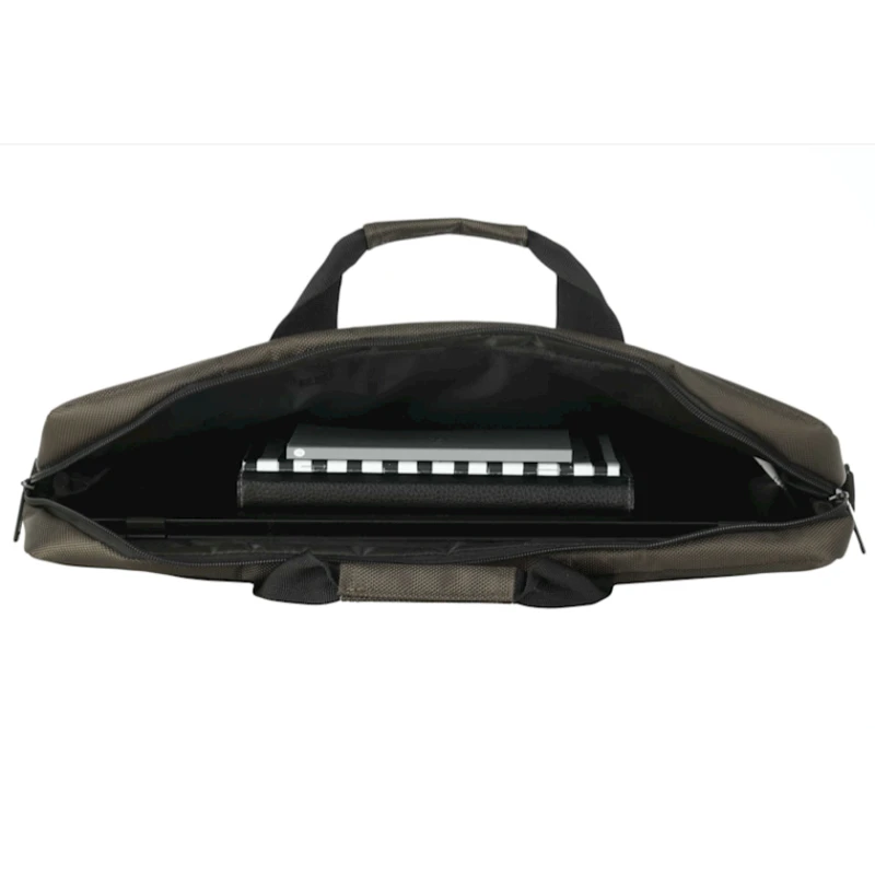 Сумка для ноутбука 2E Beginner 17.3″ Dark Olive (2E-CBN317DO) Сумка для ноутбука 2E Beginner 17.3″ Dark Olive (2E-CBN317DO)