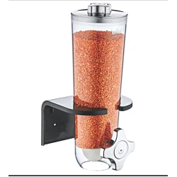 Ədviyyat üçün qab NH-7P7, plastik, 10x30 sm