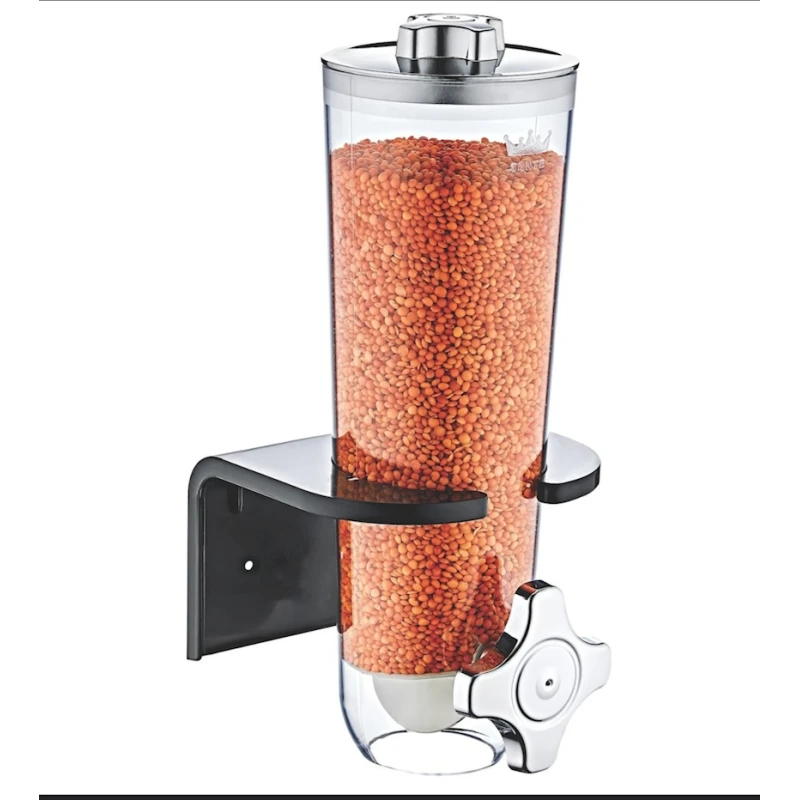 Ədviyyat üçün qab NH-7P7, plastik, 10x30 sm