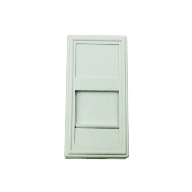 Şəbəkə kabelləri üçün divara montaj olunan panel Copperled CL-FP45-O1