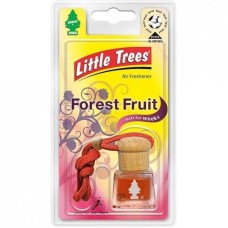 Avtomobil üçün ətirləndirici Little Trees Forest Fruit, asma, 4.5 ml