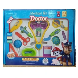 Həkim oyun dəsti Paw Patrol Medical Kit Doctor, 3+ yaş Həkim oyun dəsti Paw Patrol Medical Kit Doctor, 3+ yaş