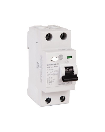Avtomatik söndürücü Allen Bradley 1492 RCDA2C40