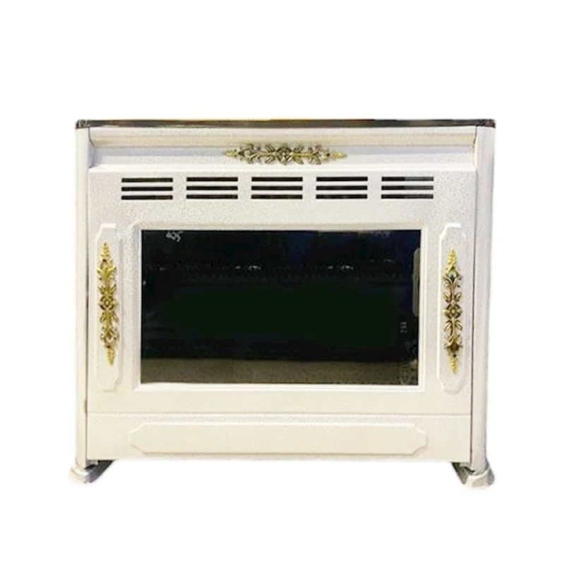 Печь BYHM-GNR-002A 150 кв, Белый, 830х710х270 мм Печь BYHM-GNR-002A 150 кв, Белый, 830х710х270 мм