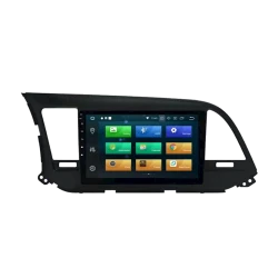 Avtomobil monitoru Asey Hyundai Elantra 2020