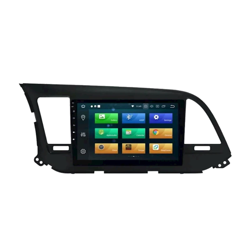 Автомобильный монитор Asey Hyundai Elantra 2020 Автомобильный монитор Asey Hyundai Elantra 2020