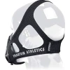 Məşq maskası Training mask Phantom WS0435, ölçü L, qara