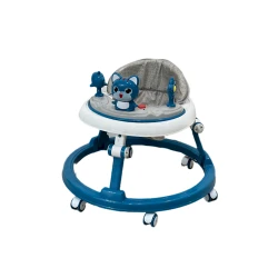 Детские ходунки 503PSK, музыкальный, синий Детские ходунки 503PSK, музыкальный, синий