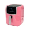 Аэрофритюрница Silver Germany SG-0060 Pink Аэрофритюрница Silver Germany SG-0060 Pink