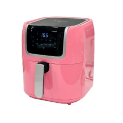 Аэрофритюрница Silver Germany SG-0060 Pink