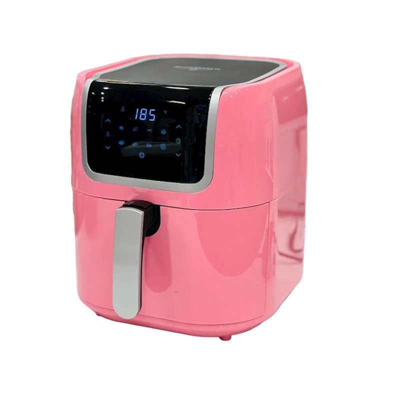 Аэрофритюрница Silver Germany SG-0060 Pink Аэрофритюрница Silver Germany SG-0060 Pink