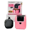 Аэрофритюрница Silver Germany SG-0060 Pink Аэрофритюрница Silver Germany SG-0060 Pink