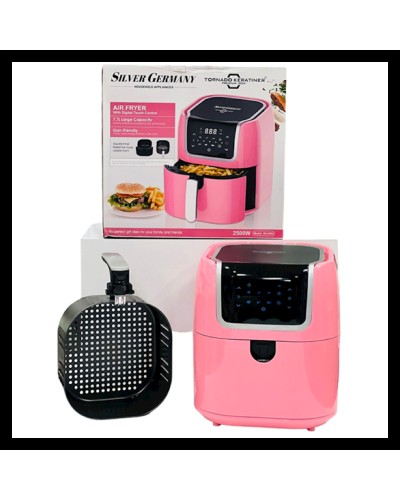 Aerofritür Silver Germany SG-0060 Pink