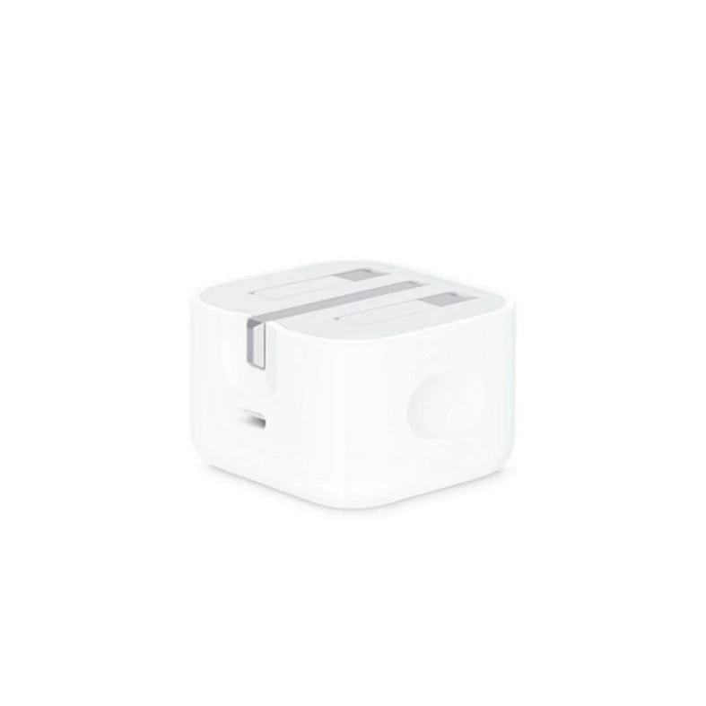 Сетевое зарядное устройство Apple USB-C 20W, Белый Сетевое зарядное устройство Apple USB-C 20W, Белый