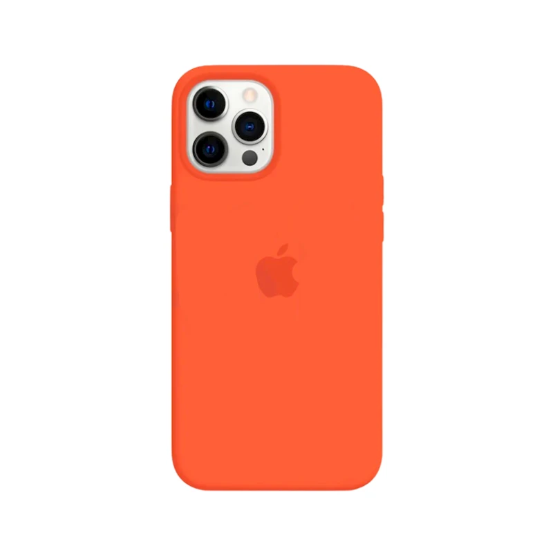 Çexol Apple iPhone 14 Pro üçün Orange
