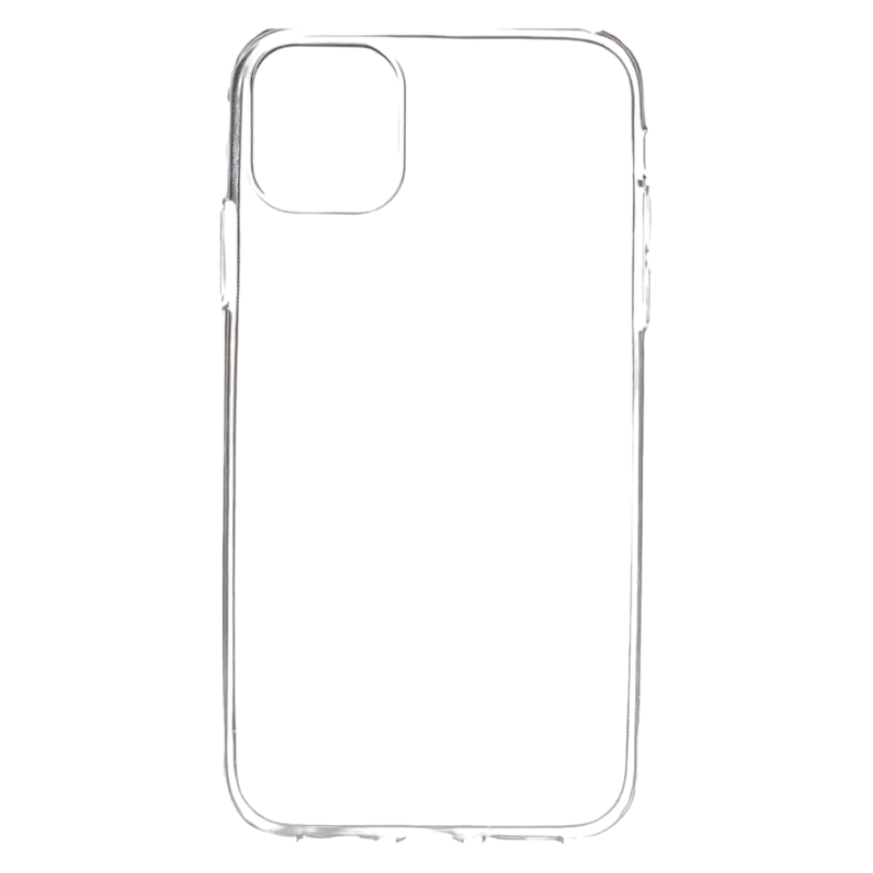 Чехол Coblue для Apple iPhone 11 Pro Max Transparent