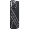 Чехол Pitaka Tactile Woven Black для iPhone 16 Pro