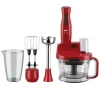 Fakir Blender MR.CHEF SET- RED
