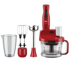Fakir Blender MR.CHEF SET- RED