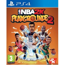 Oyun NBA 2K Playgrounds 2 PS4 English (5026555425223)