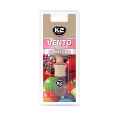 Avtomobil üçün hava təravətləndiricisi K2 Vento Bubble Gum, 8 ml