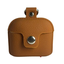 Чехол для наушников Airpods 3 Alo Aks Brown