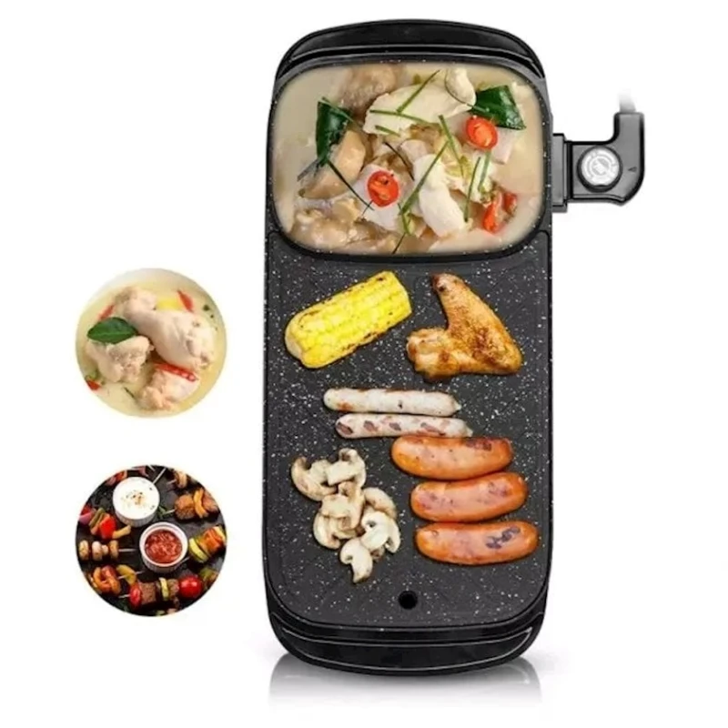 Электрогриль RAF R.5303