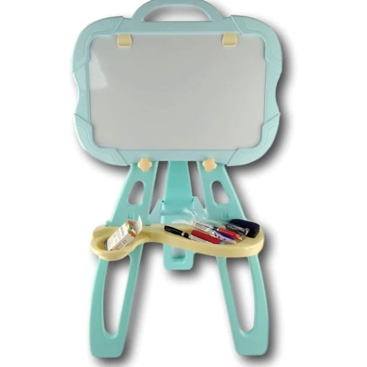 İnkişaf etdirən oyuncaq Play Smart D225588679, plastik, yaşıl, 47x35x80 sm, 3+ yaş