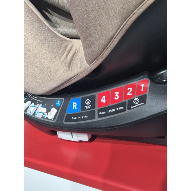 Автокресло Kidilo 1536, товар в ассортименте Автокресло Kidilo 1536, товар в ассортименте