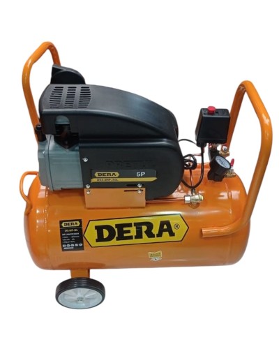 Kompressor avadanlığı Dera DK5.0HP-50L