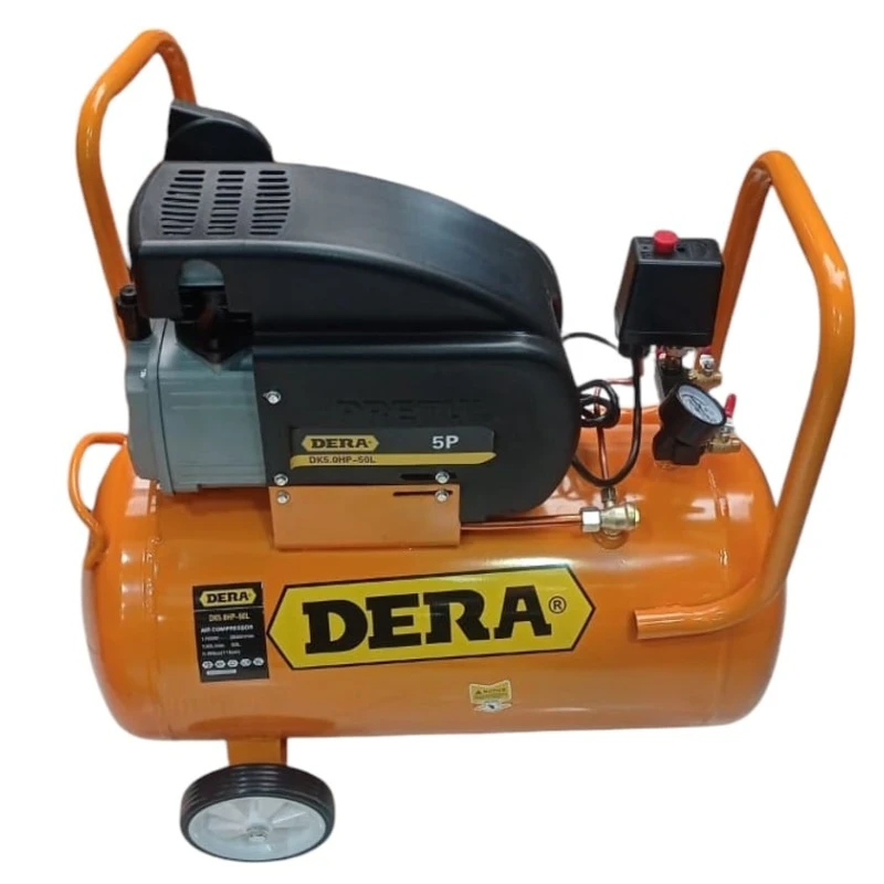 Компрессорное оборудование Dera DK5.0HP-50L