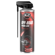 Zəncir üçün yağ K2 Off-road 250 ml