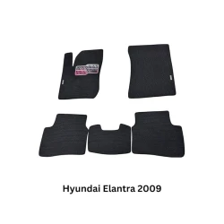 Avtomobil üçün ayaqaltı dəsti Eva Hyundai Elantra 2009