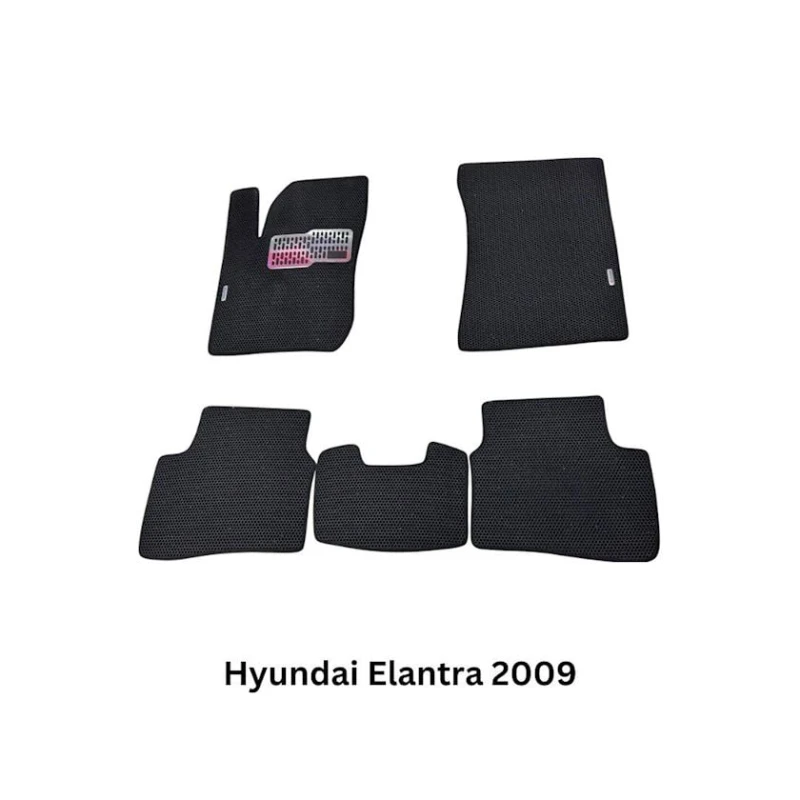 Avtomobil üçün ayaqaltı dəsti Eva Hyundai Elantra 2009